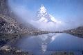 Matterhorn over Riffelsee