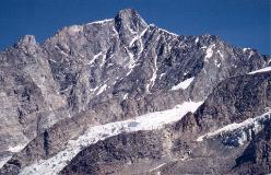 Täschhorn set fra Wissgrat