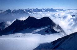 Balfrin med Berner Alpen i baggrunden