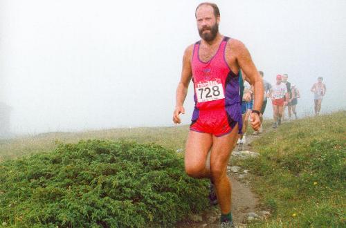 Sierre-Zinal, la course des 5 quatre mille