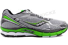 Mine nye Saucony Triumph - nu med nummer 9.